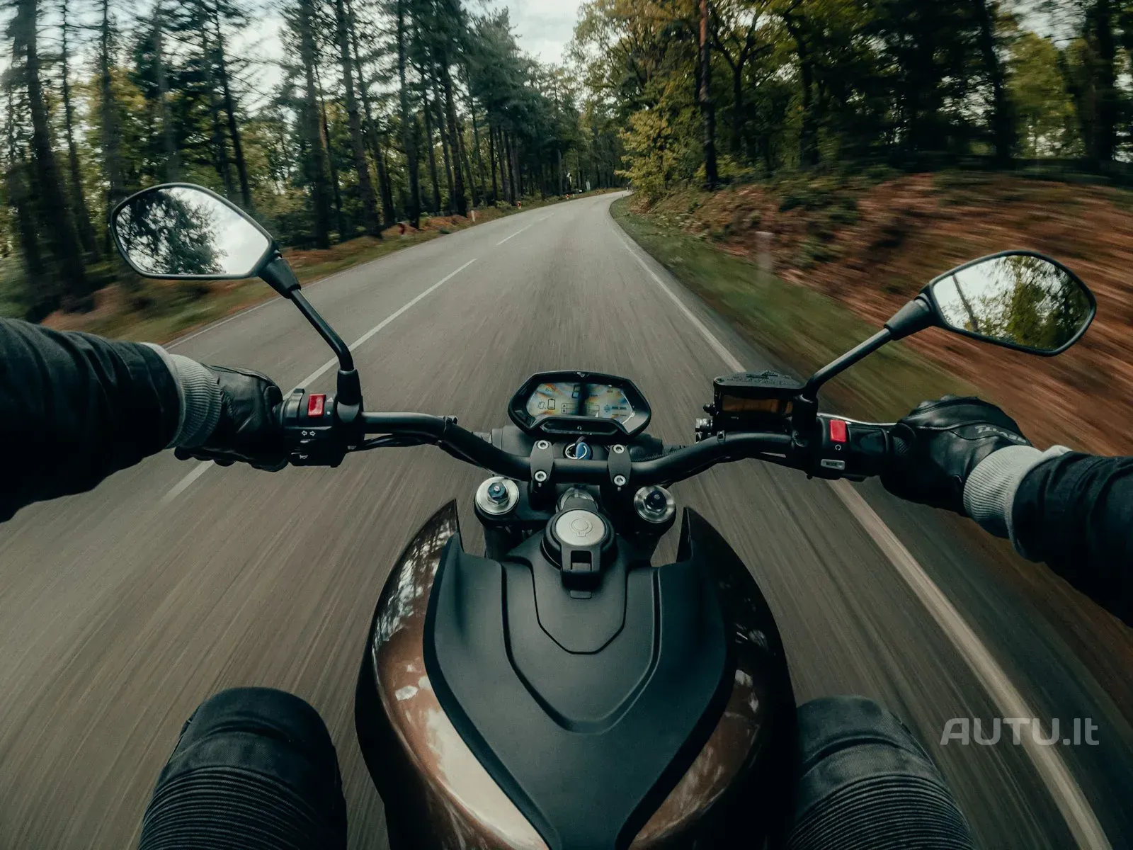 Yamaha MT-07 — nuotrauka 2