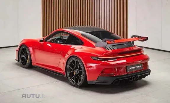Porsche 911 GT3 (992) Clubsport — фото 2