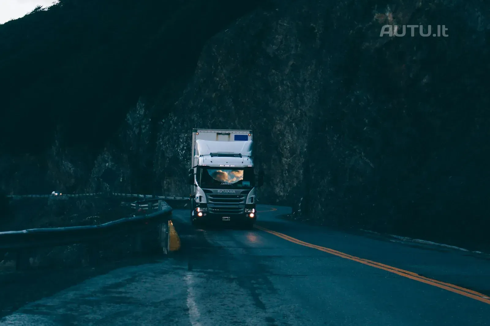 DAF XF 480 FT Super Space Cab — nuotrauka 2