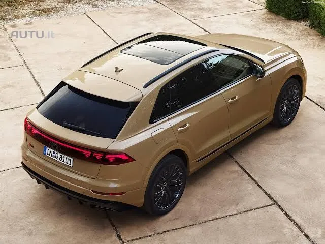 Audi A4 allroad 2025 — nuotrauka 5