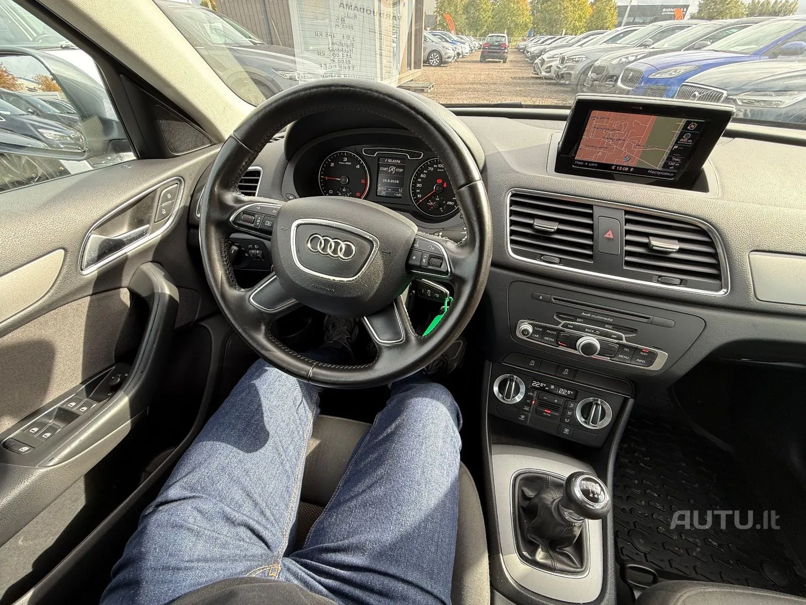 Audi Q3 2012 — nuotrauka 17