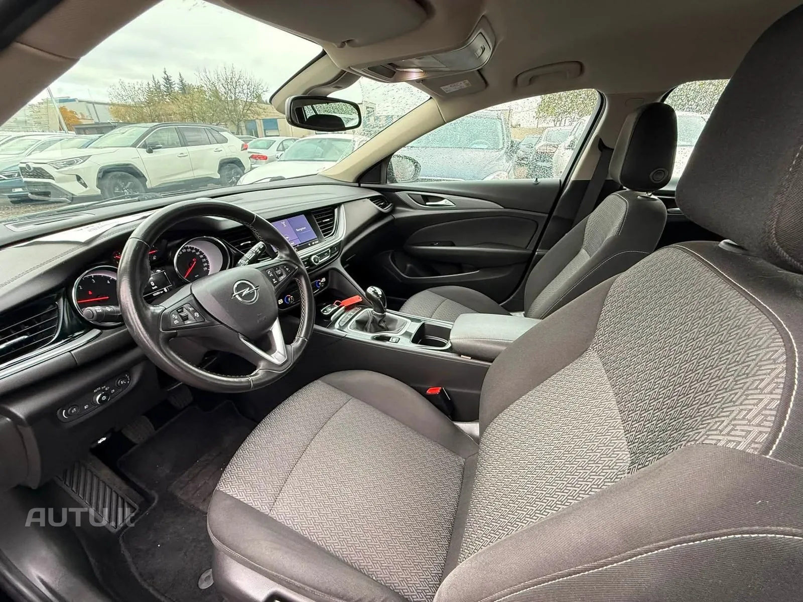 Opel Insignia — nuotrauka 9