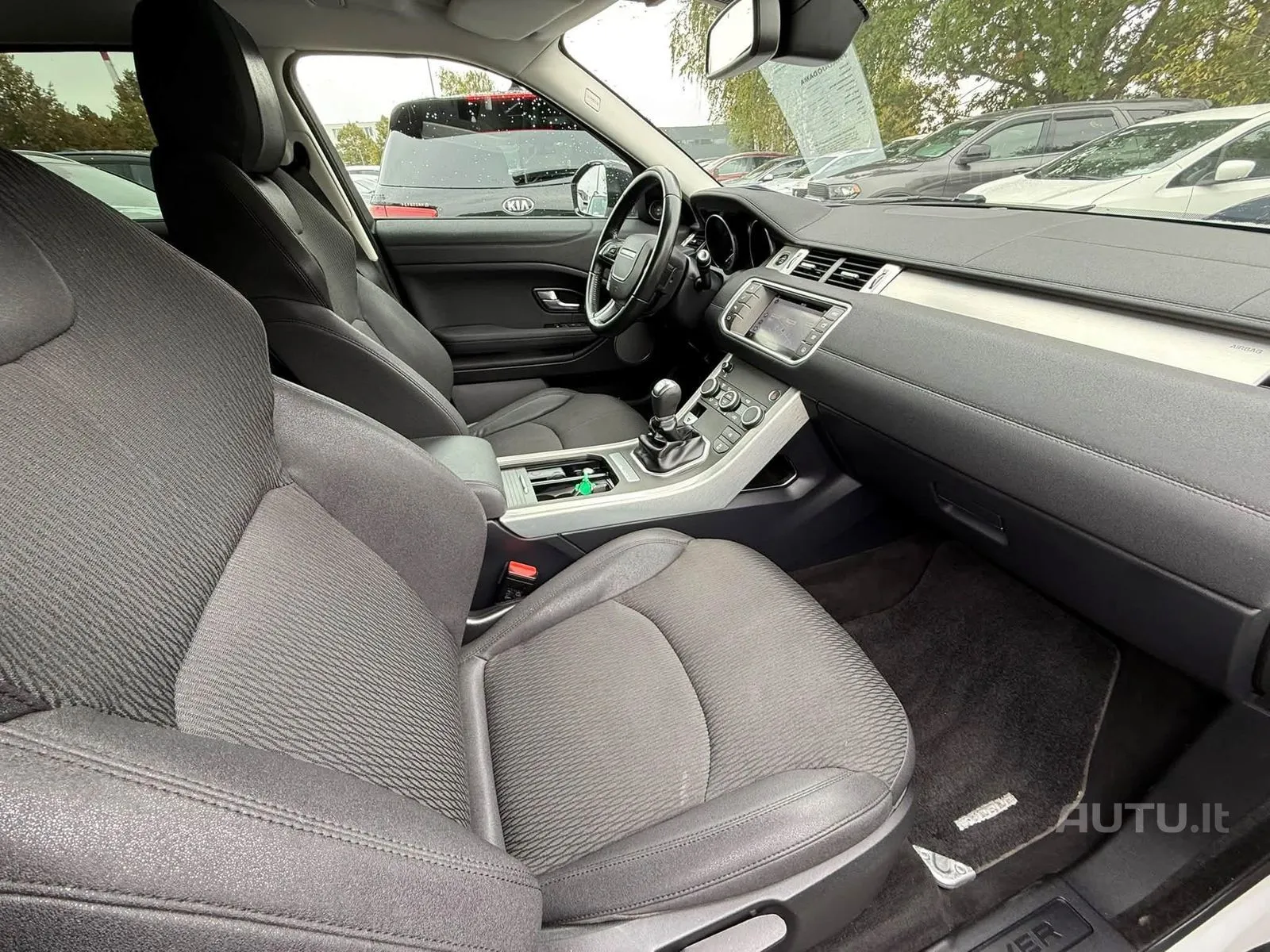 Land Rover Evoque — nuotrauka 5