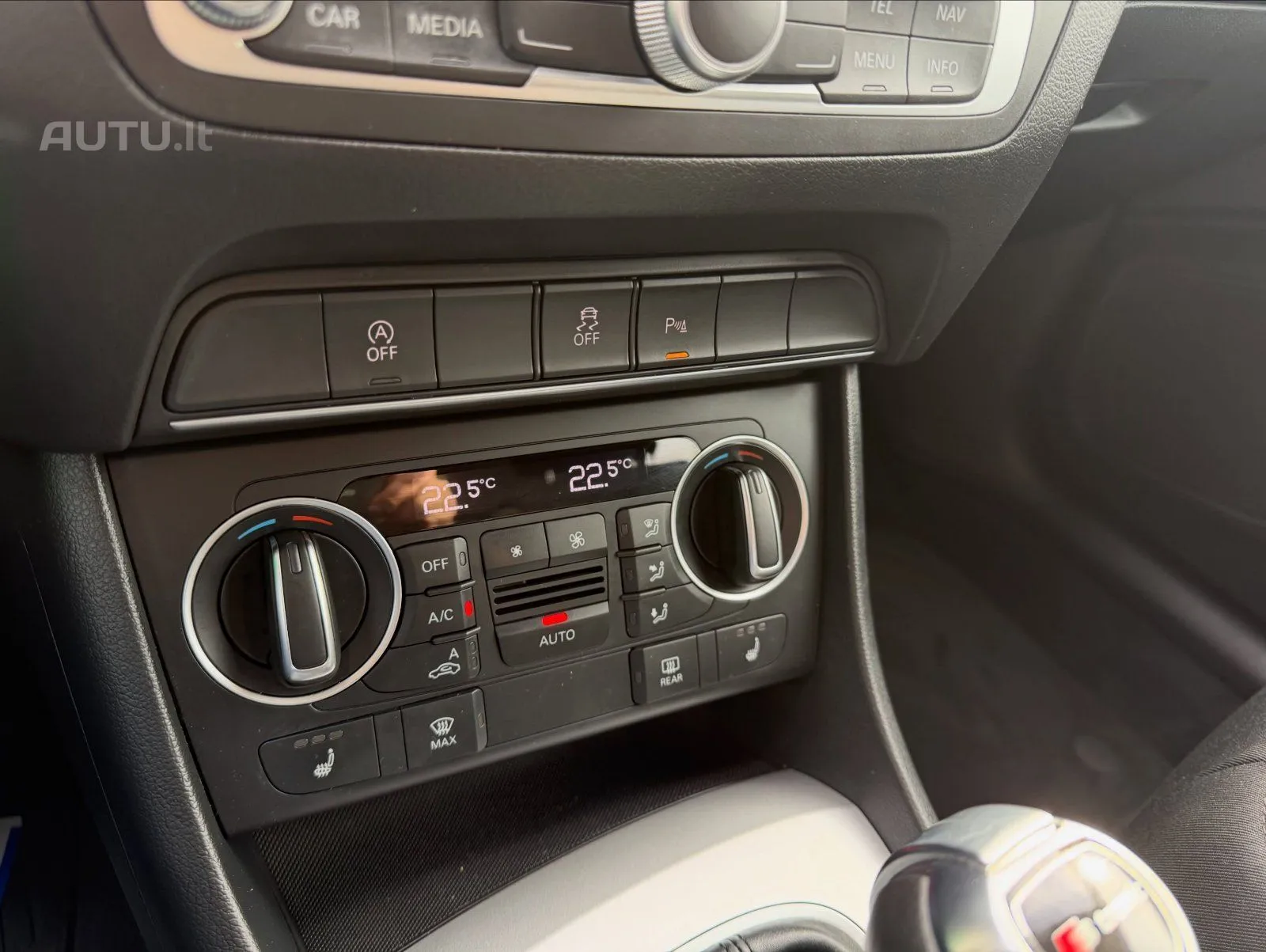 Audi Q3 — nuotrauka 9