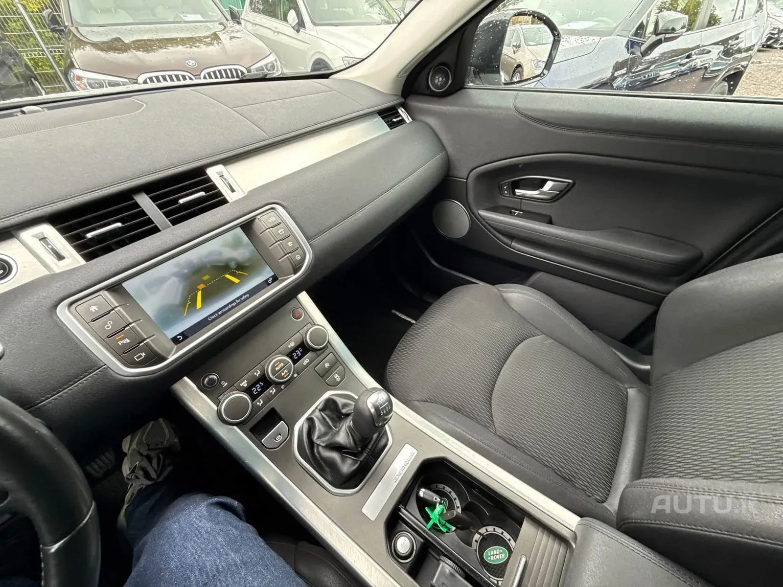 Land Rover Evoque — nuotrauka 16
