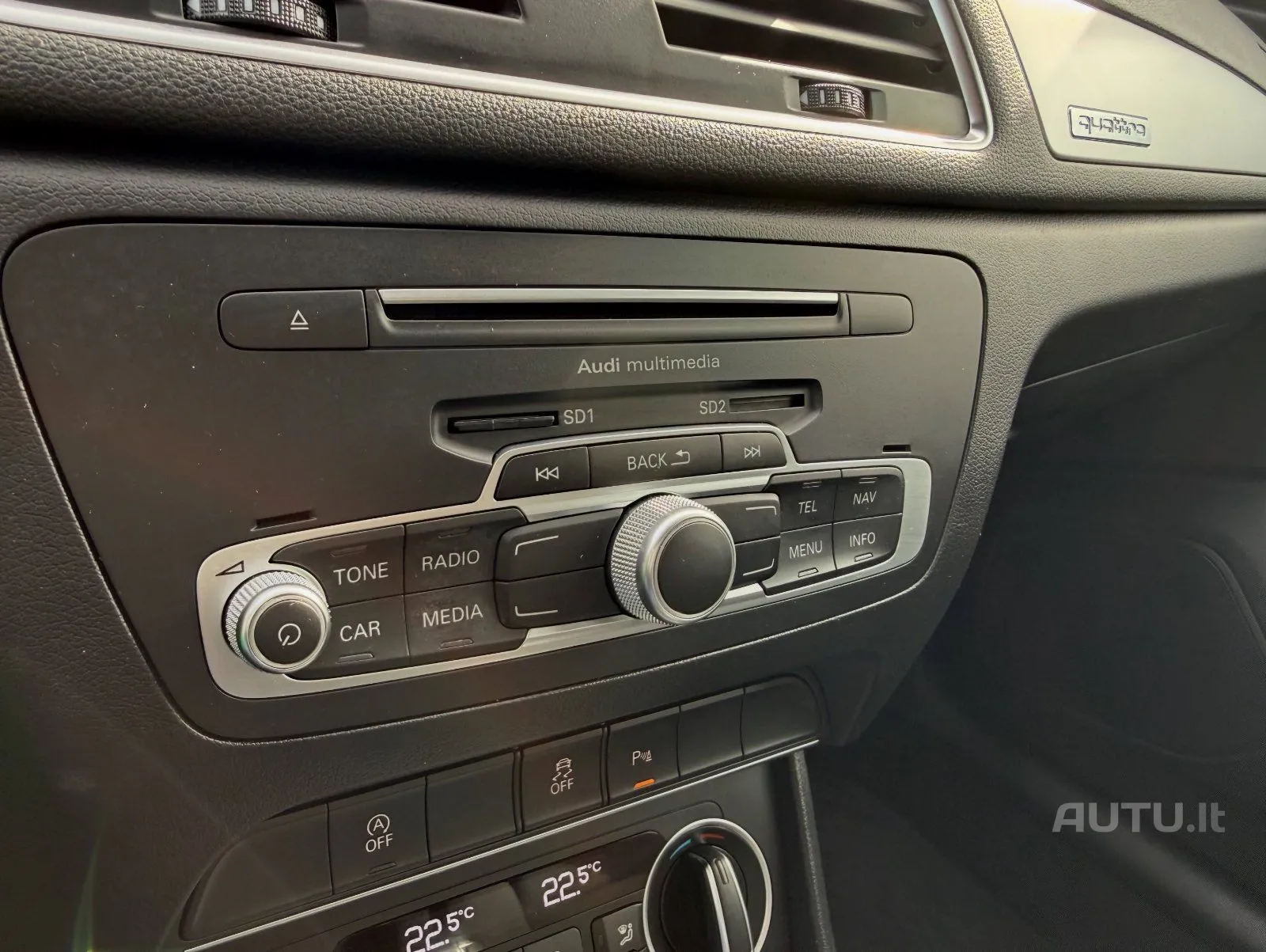 Audi Q3 — nuotrauka 12