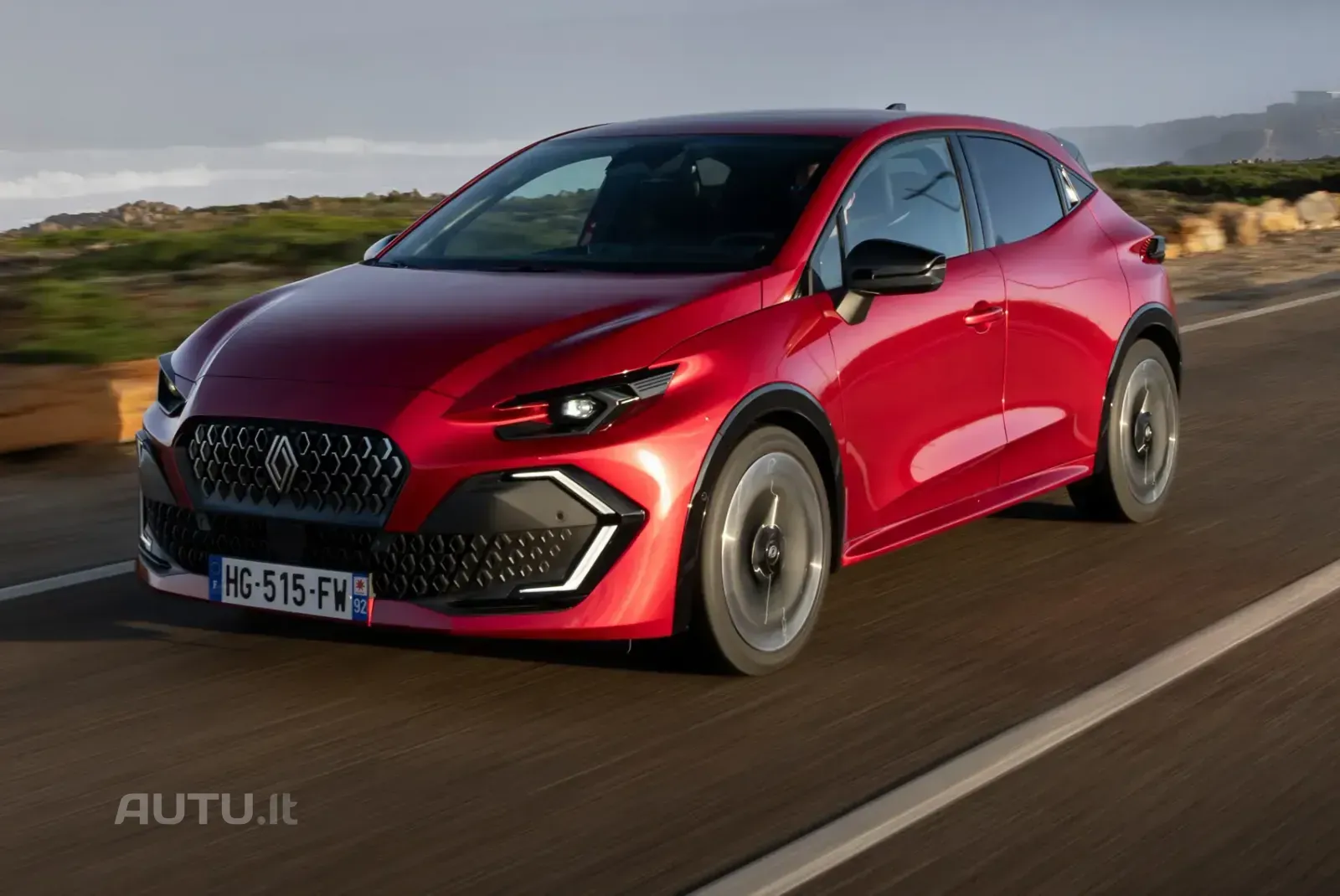 Renault Symbioz 2025 — nuotrauka 7