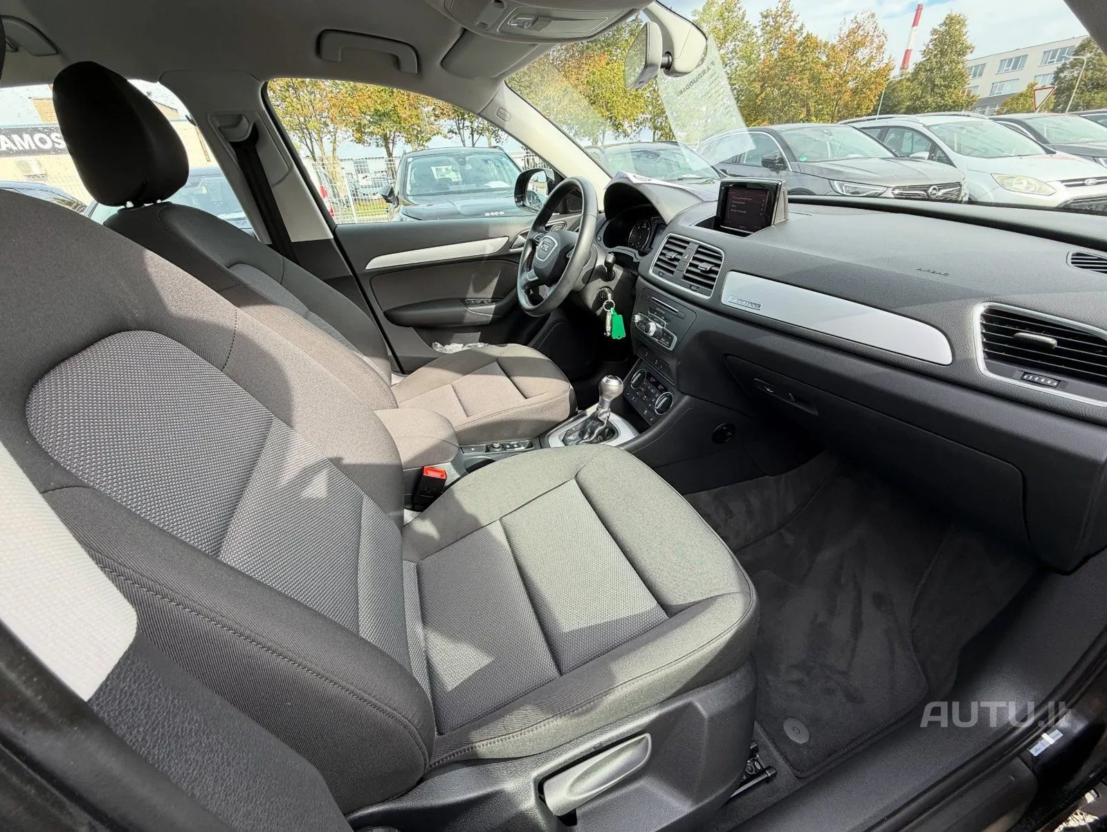 Audi Q3 — nuotrauka 5