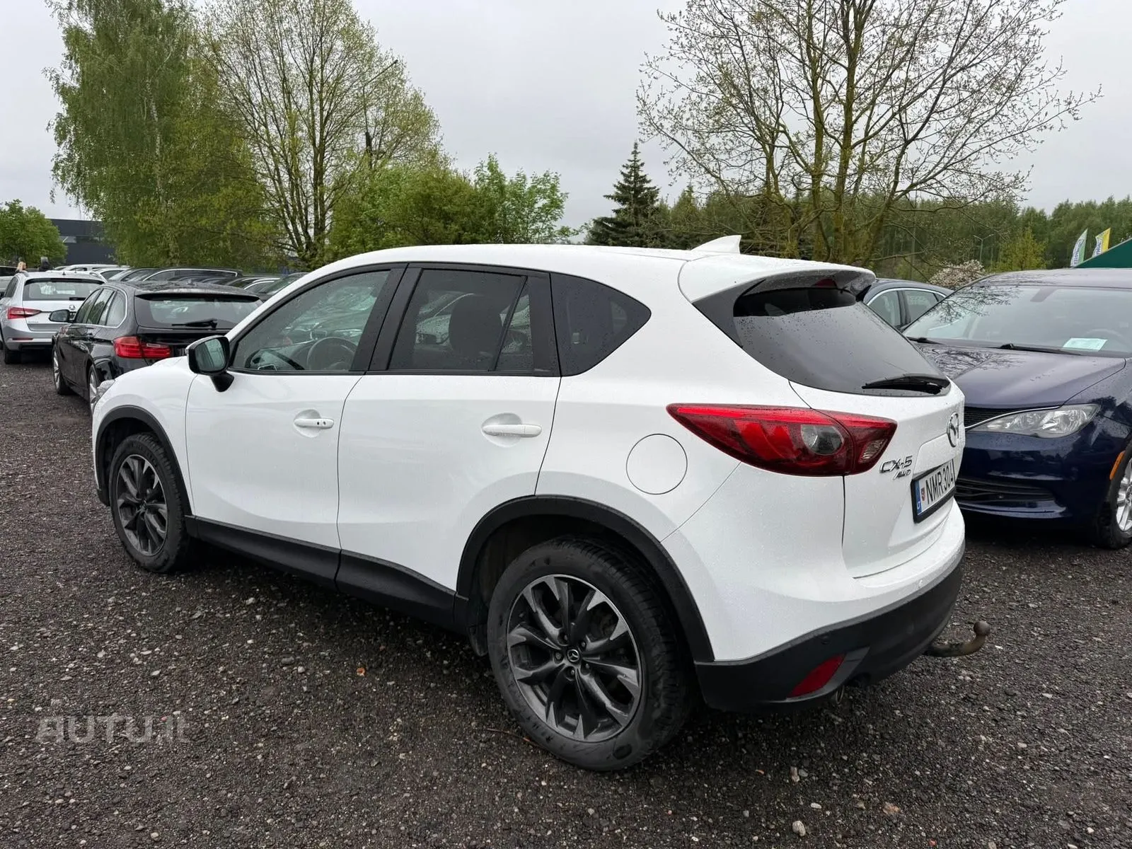 Mazda CX-5 — фото 4