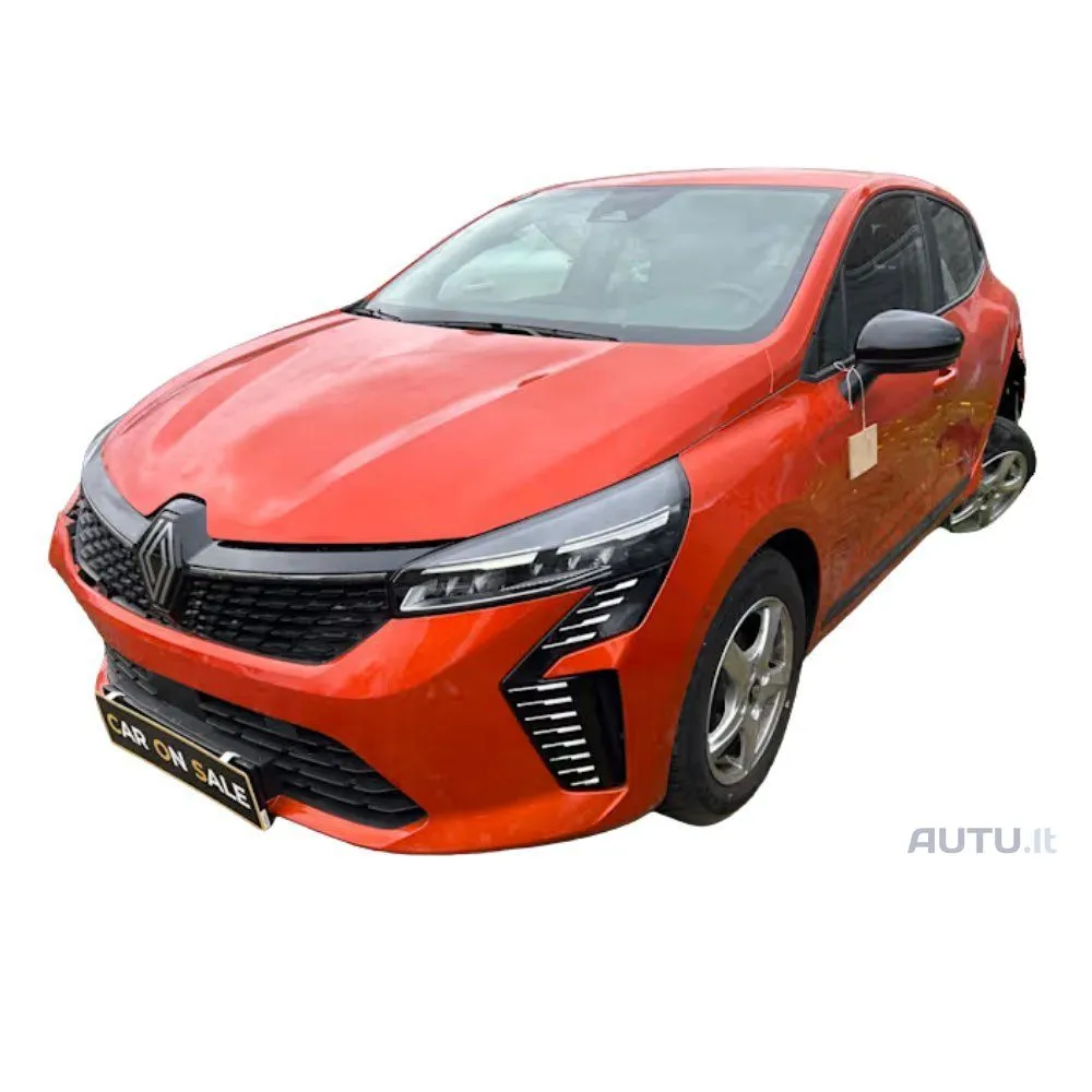 Renault Symbioz 2025 — nuotrauka 6
