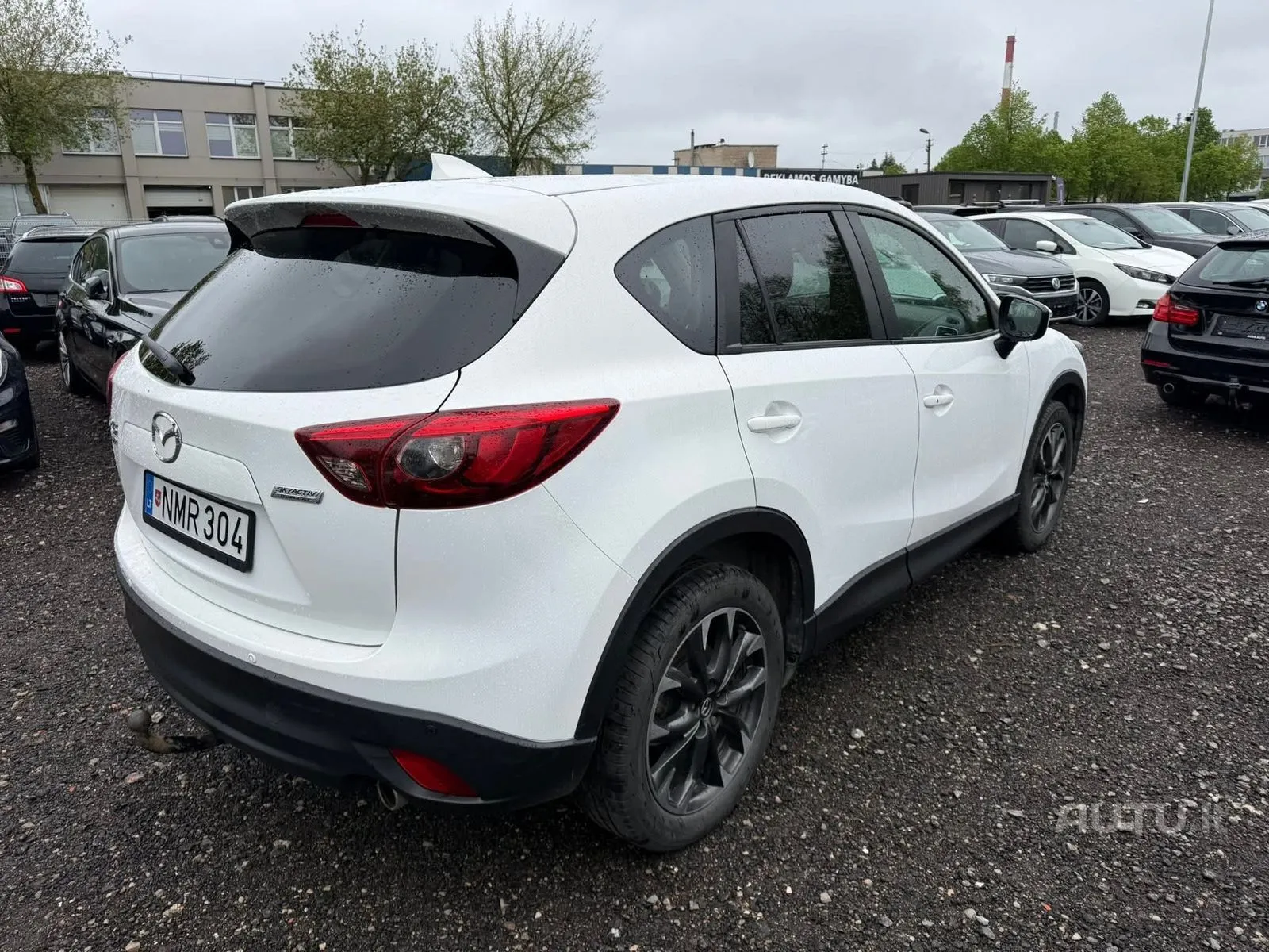 Mazda CX-5 — фото 3