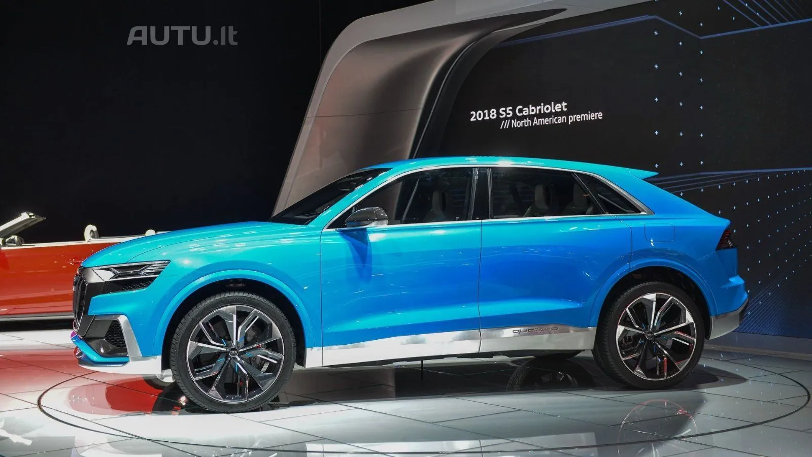 Audi Q8 2025 — nuotrauka 6