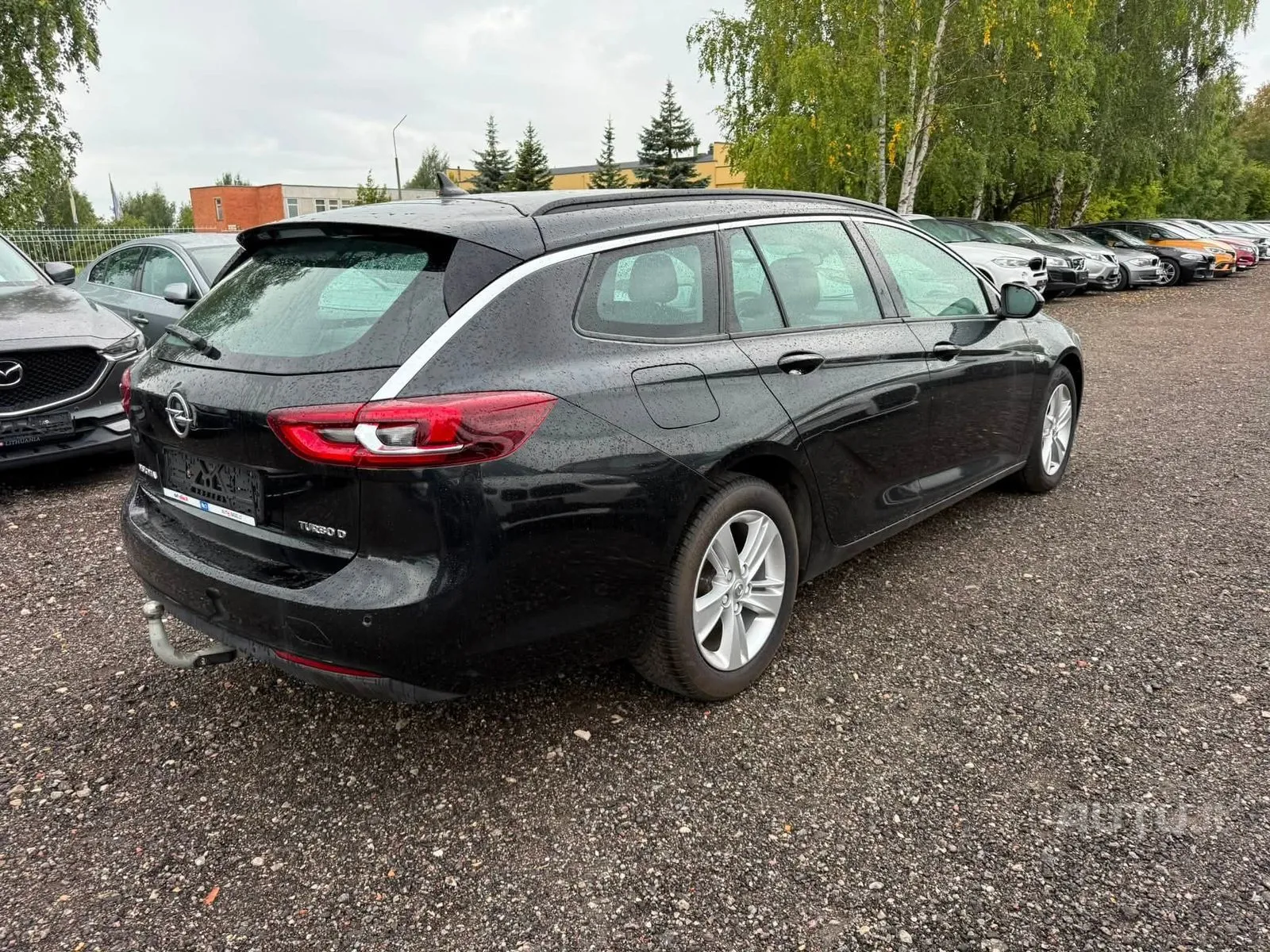Opel Insignia — nuotrauka 3