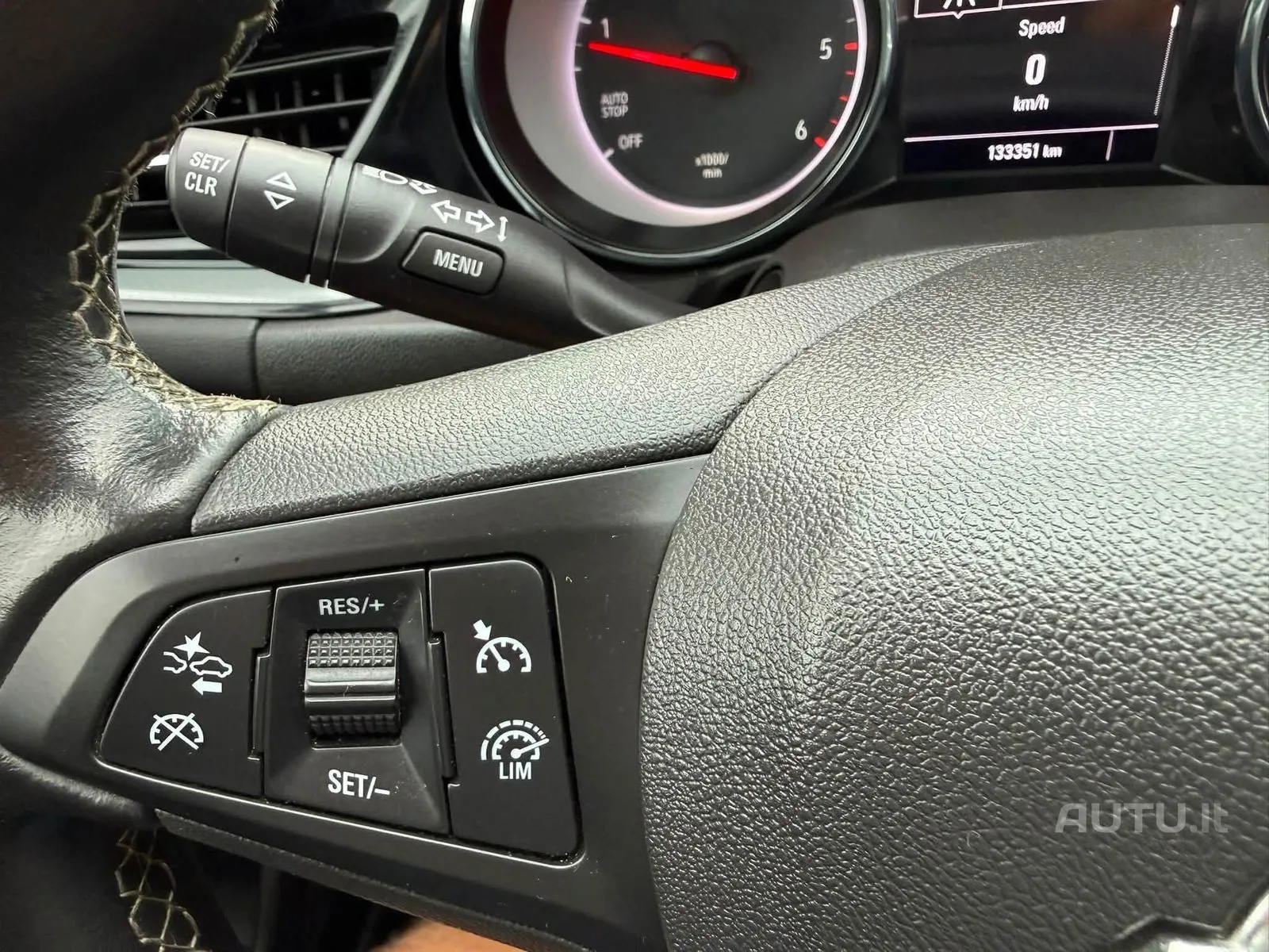Opel Insignia — nuotrauka 11