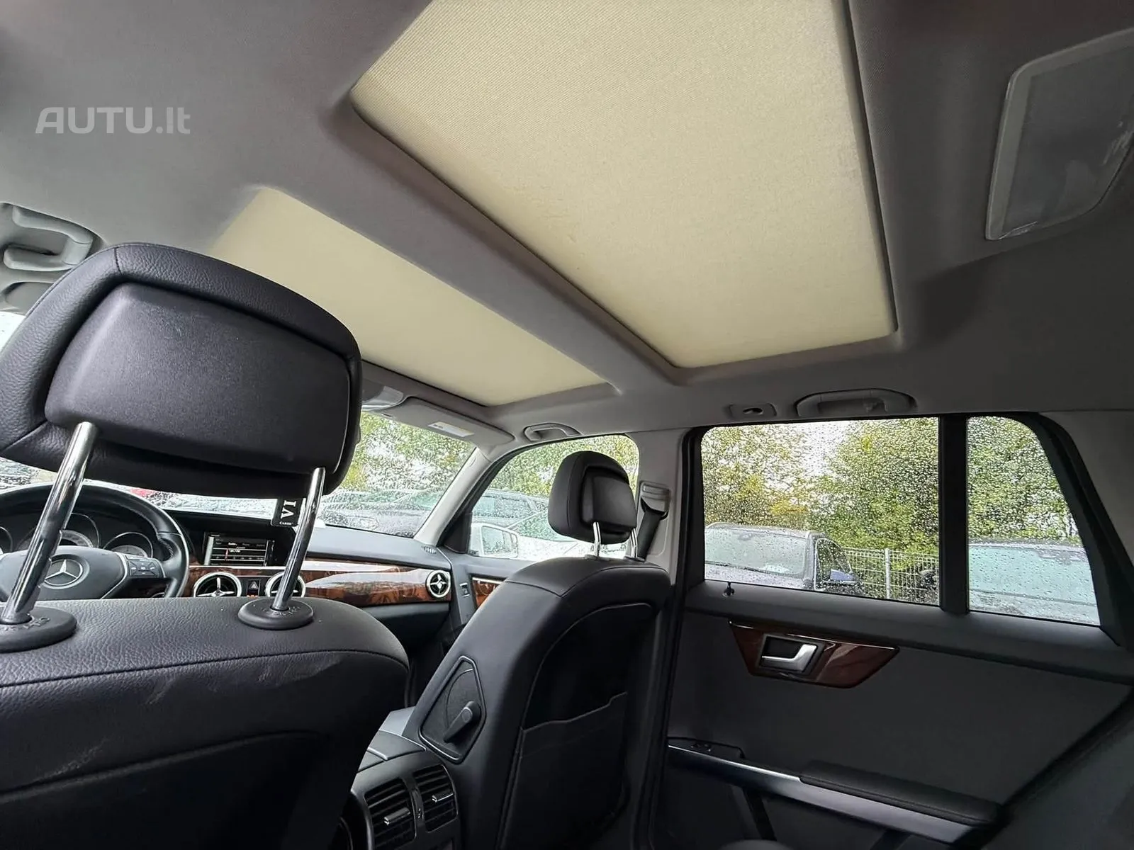 Mercedes-Benz GLK250 — nuotrauka 8