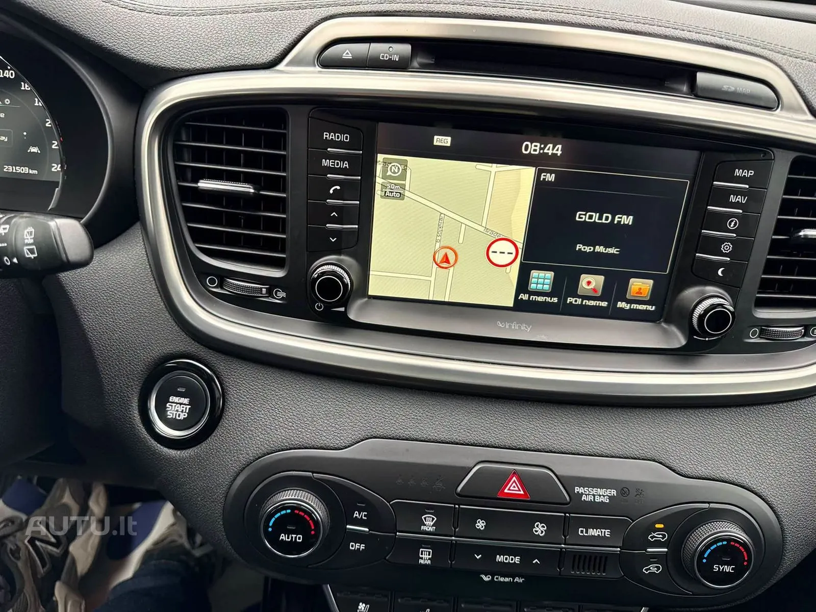 Kia Sorento — nuotrauka 15
