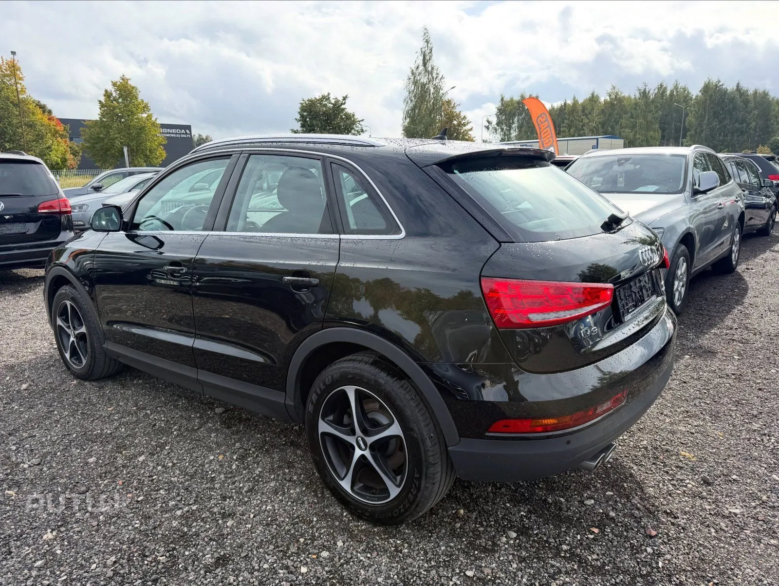 Audi Q3 — nuotrauka 4