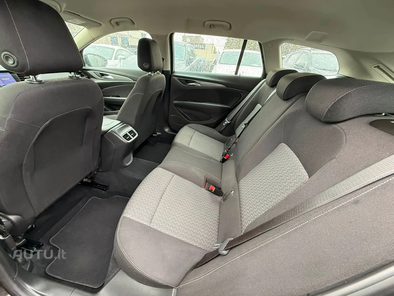 Opel Insignia — nuotrauka 6