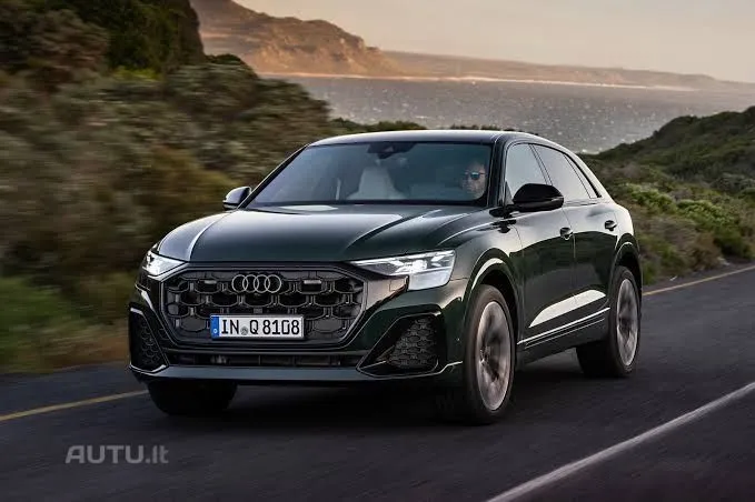 Audi A4 allroad 2025 — nuotrauka 8