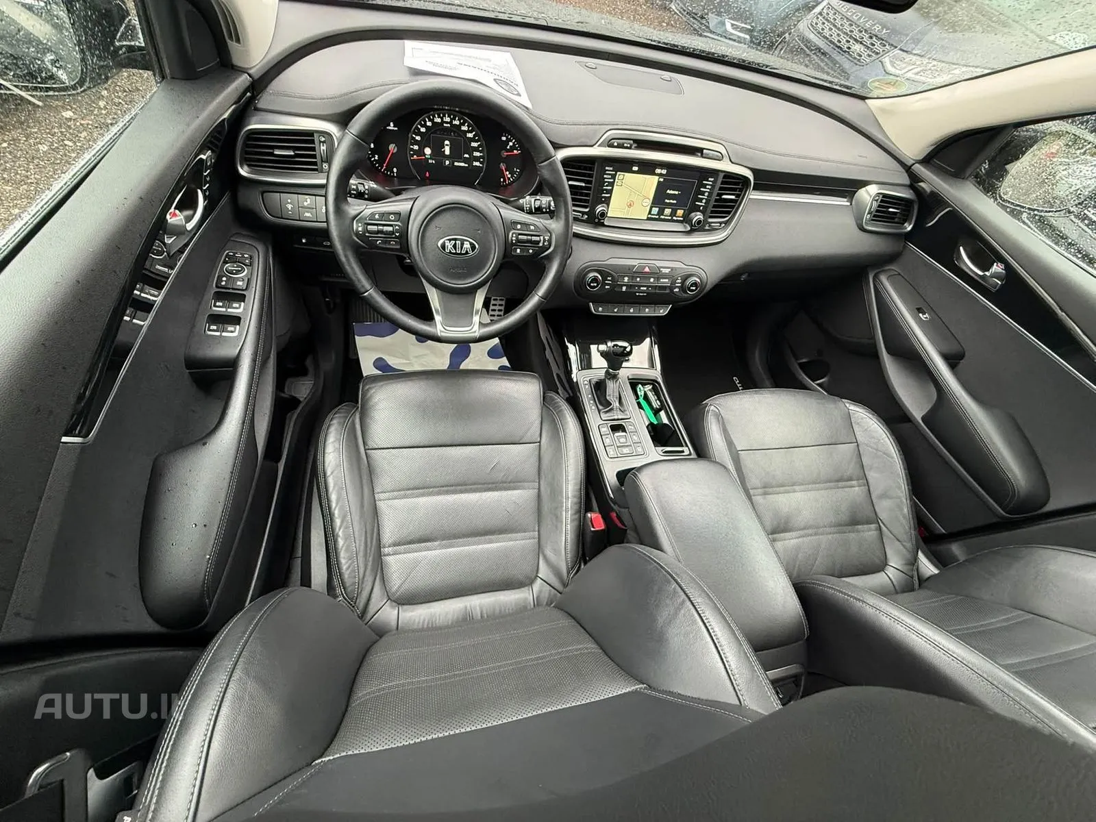 Kia Sorento — nuotrauka 7