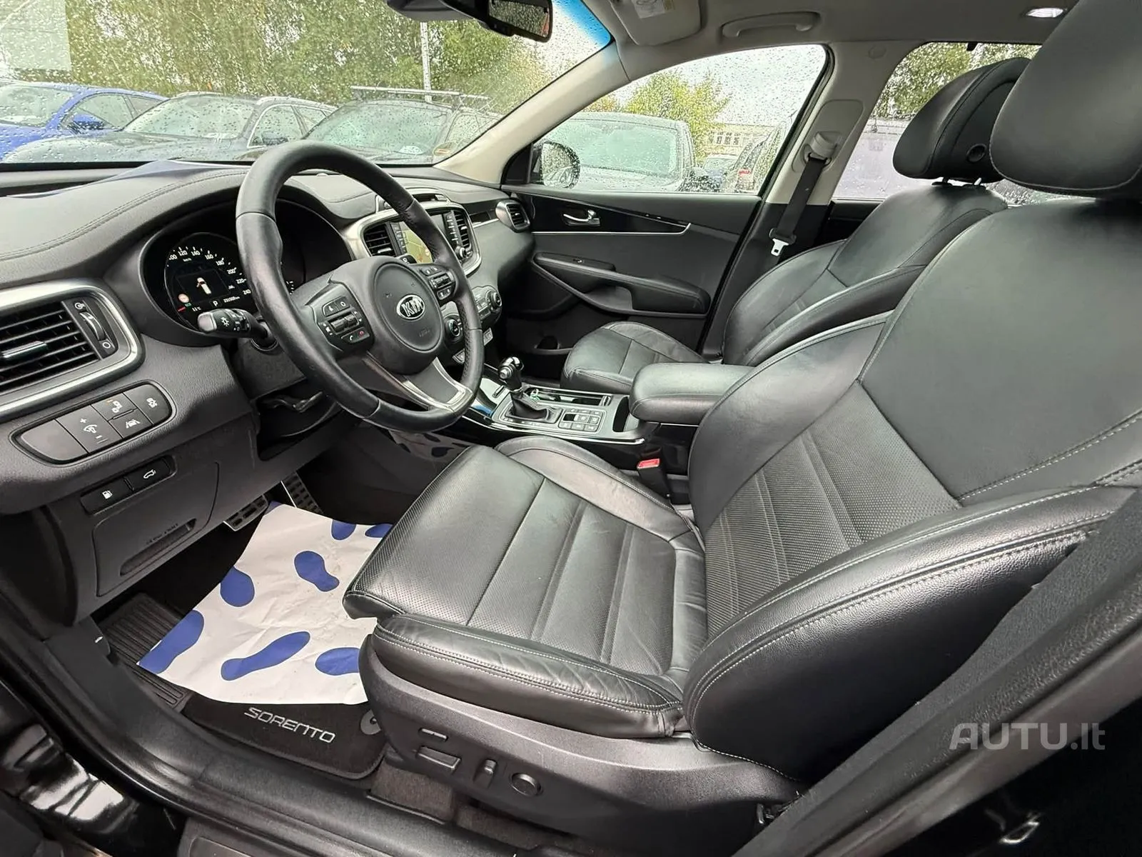 Kia Sorento — nuotrauka 9