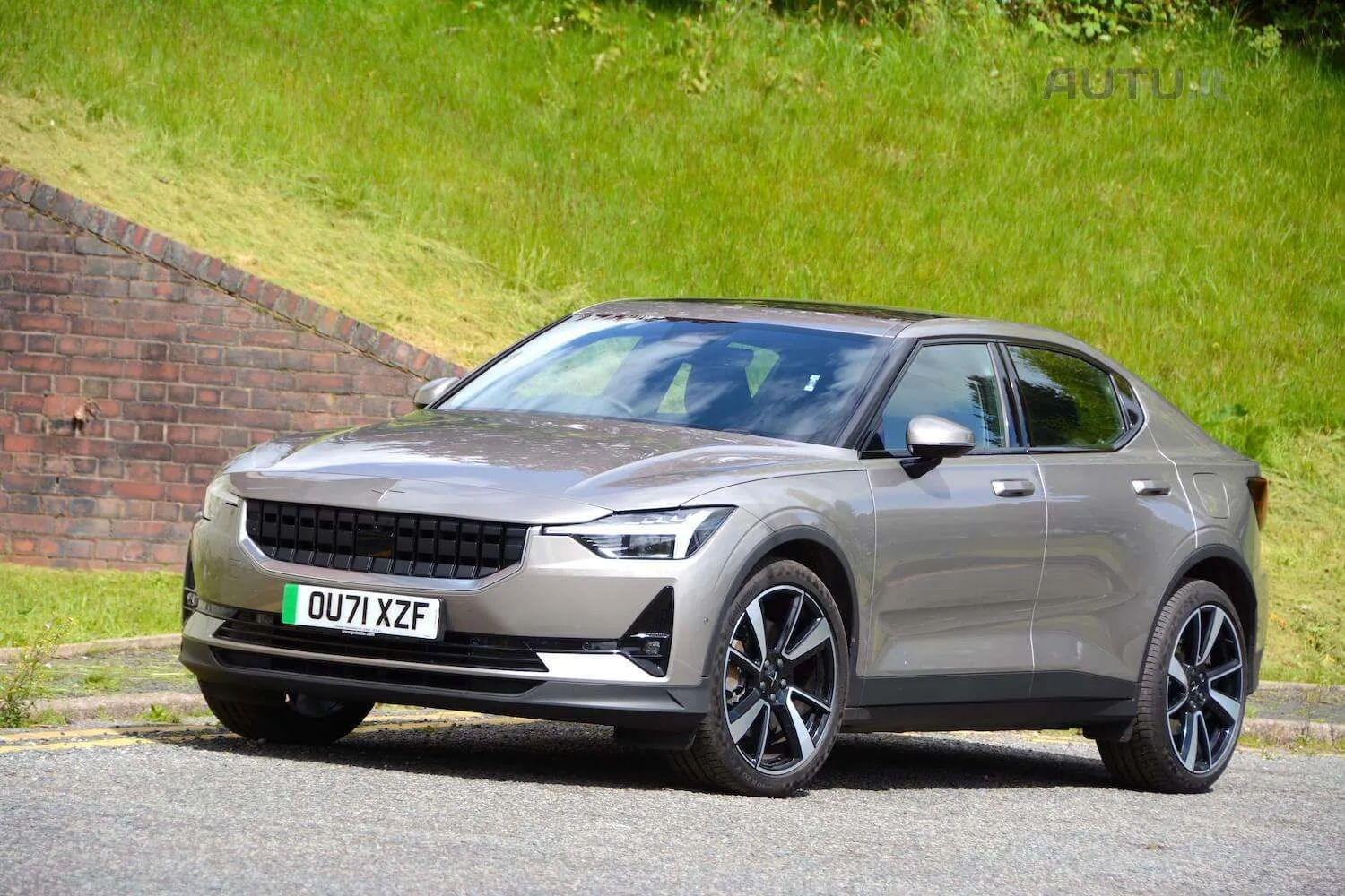 Polestar 2 2025 — nuotrauka 2