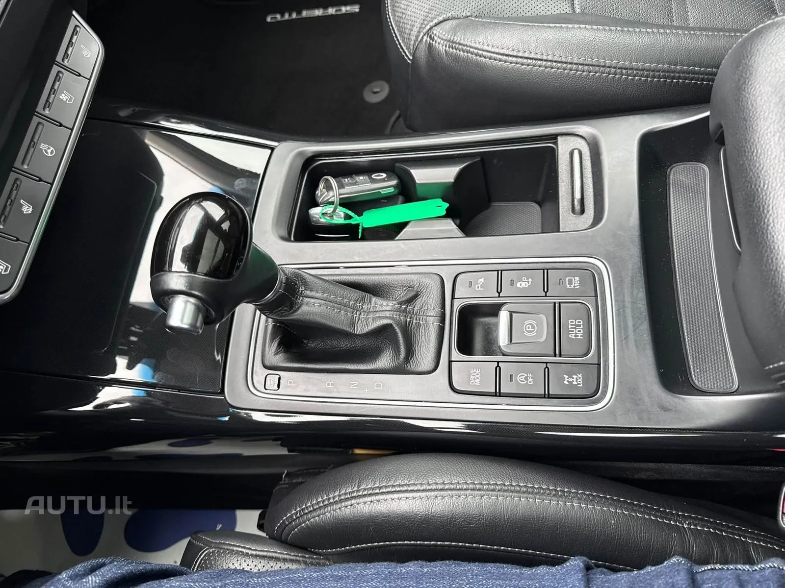 Kia Sorento — nuotrauka 19