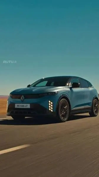 Renault Symbioz 2025 — nuotrauka 5