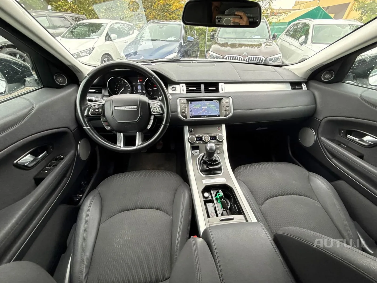 Land Rover Evoque — nuotrauka 7
