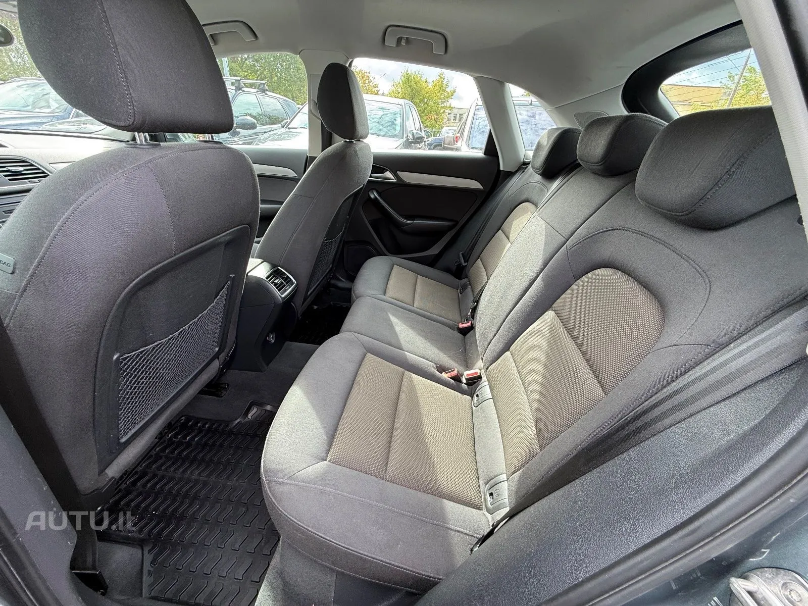 Audi Q3 2012 — nuotrauka 6