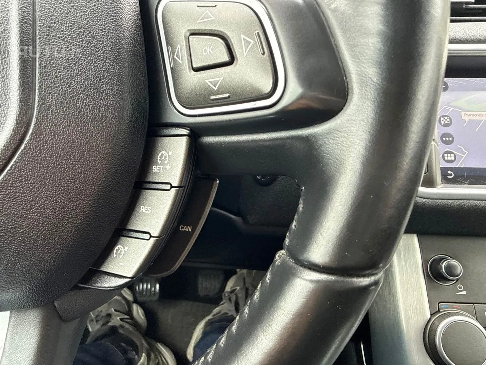 Land Rover Evoque — nuotrauka 10