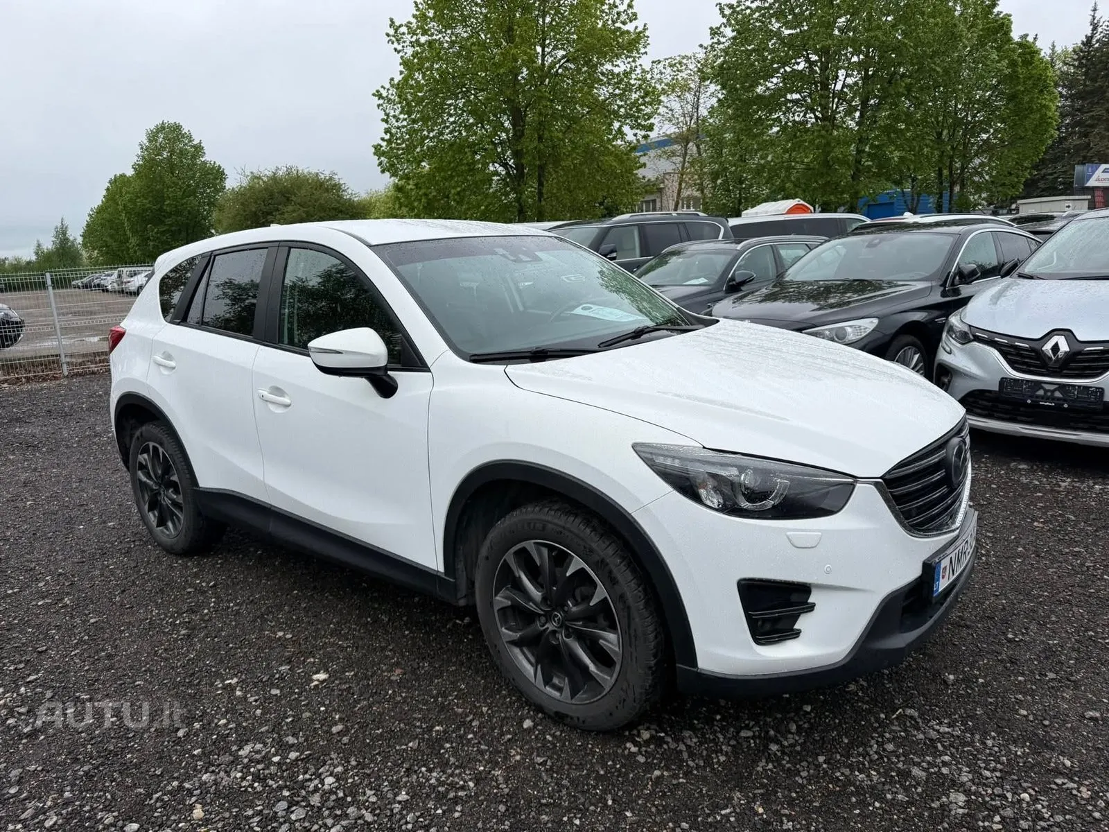 Mazda CX-5 — фото 2