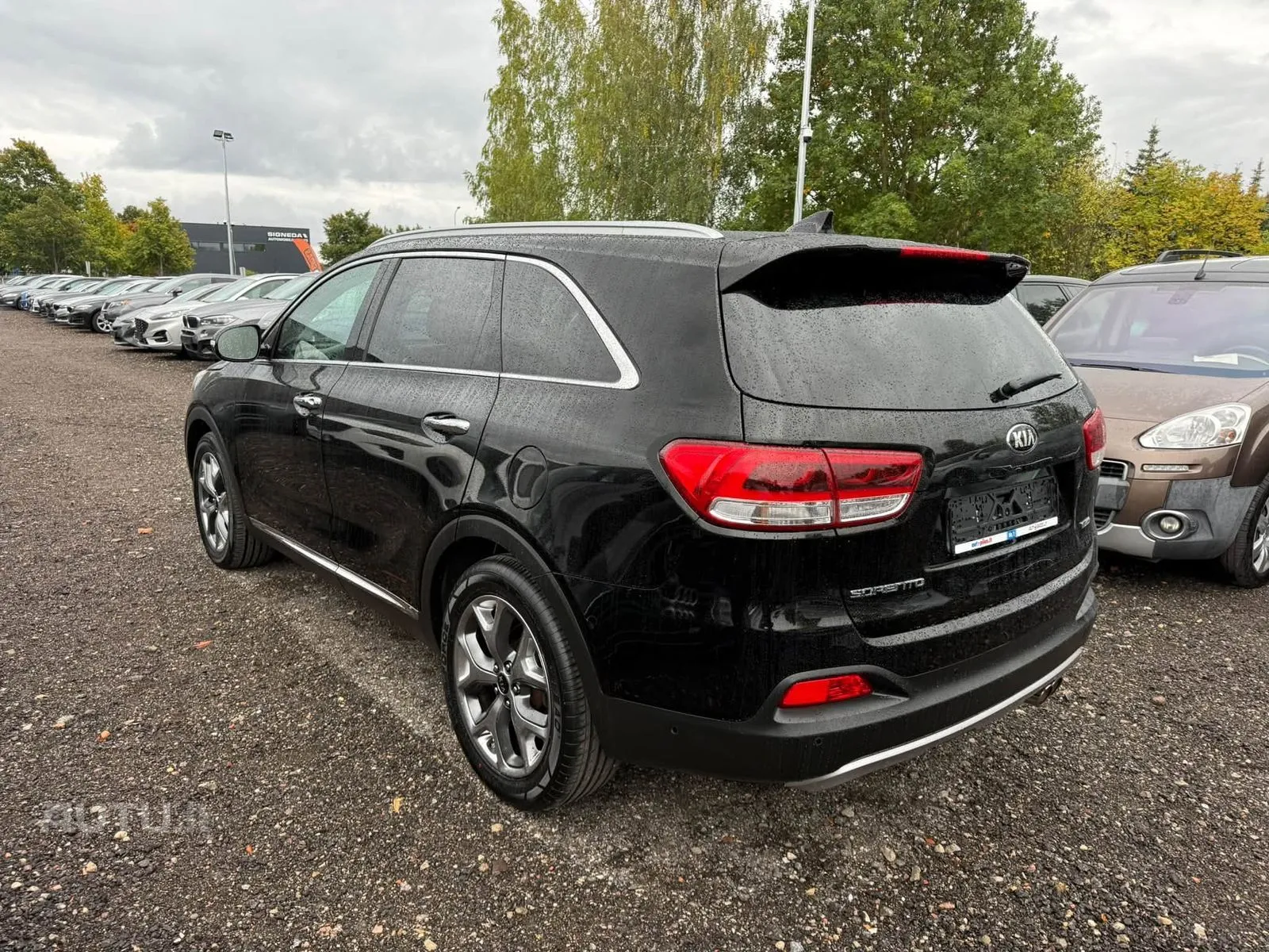 Kia Sorento — nuotrauka 4