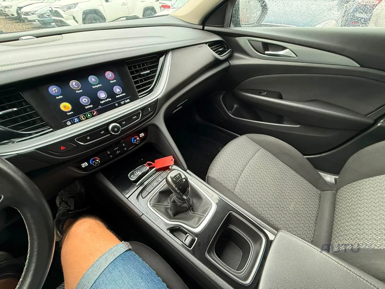 Opel Insignia — nuotrauka 16