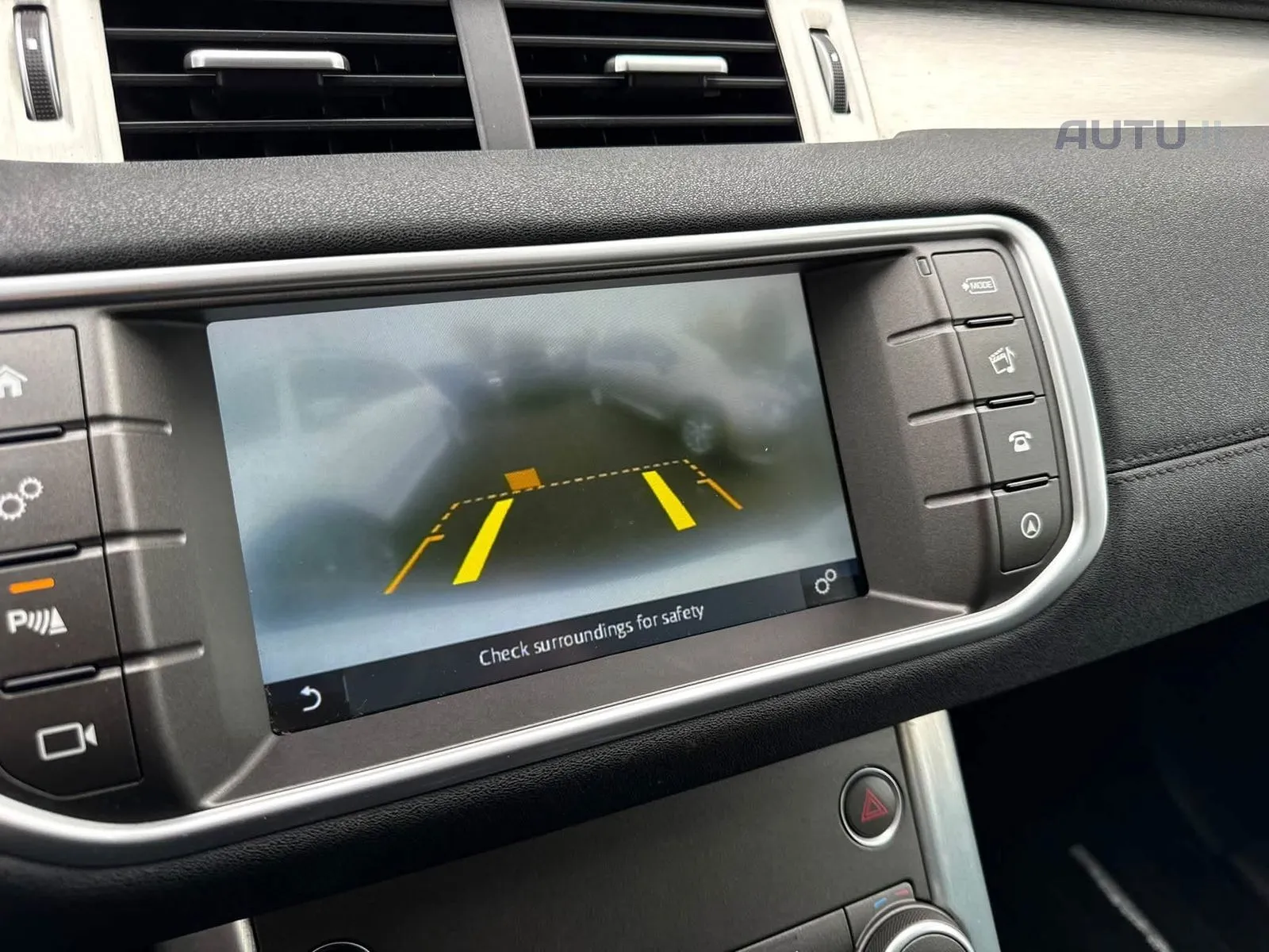 Land Rover Evoque — nuotrauka 15