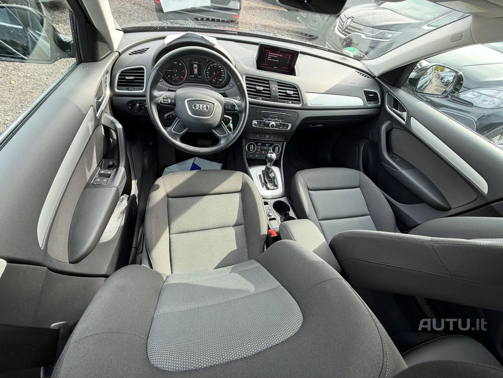 Audi Q3 — nuotrauka 8