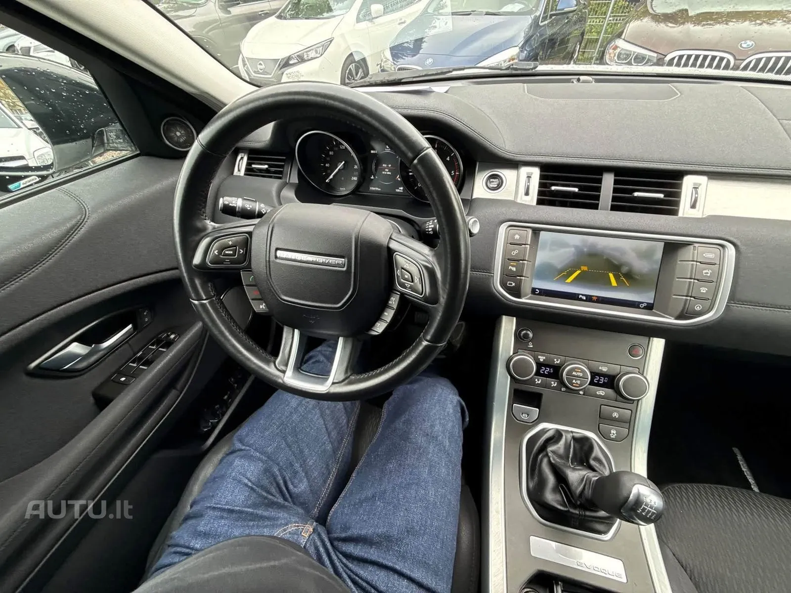 Land Rover Evoque — nuotrauka 17
