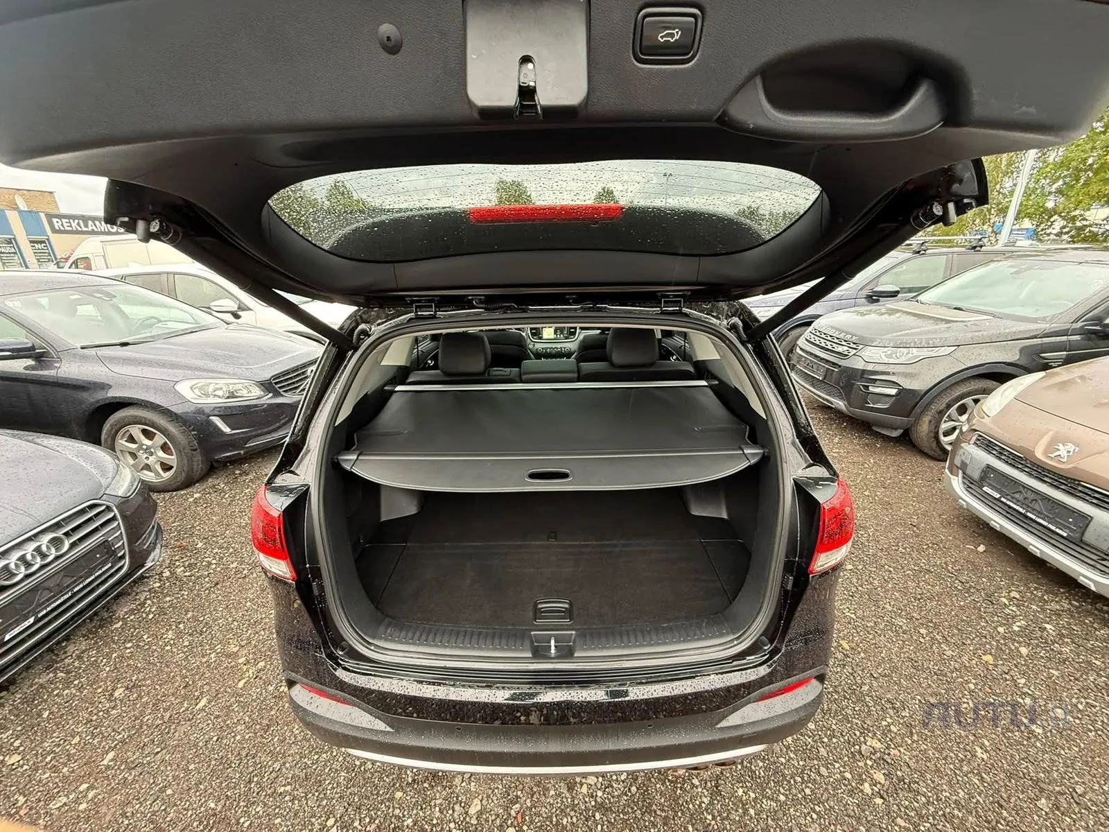 Kia Sorento — nuotrauka 8