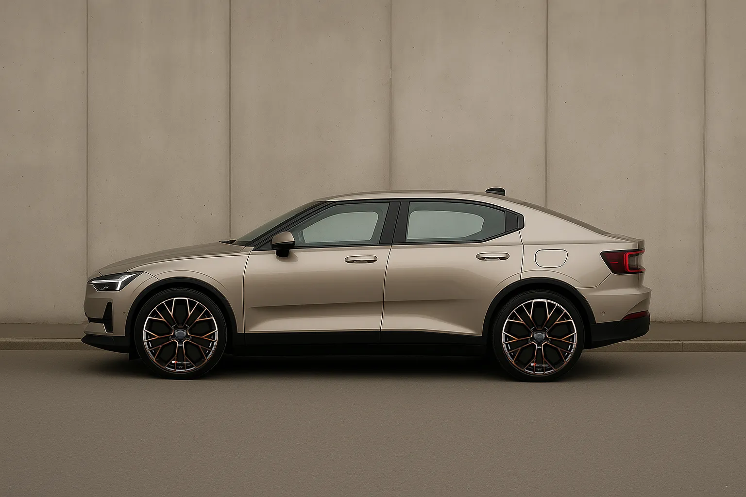 Polestar 2 2024 — nuotrauka 2
