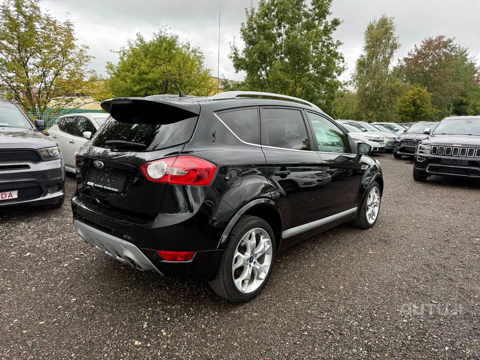 Ford Kuga — фото 4