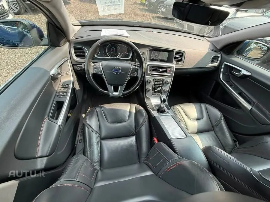 Volvo V60 — photo 8