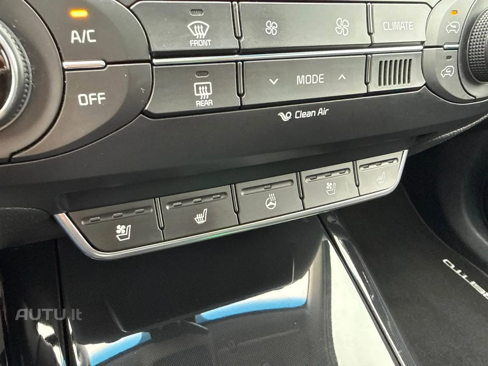 Kia Sorento — nuotrauka 16