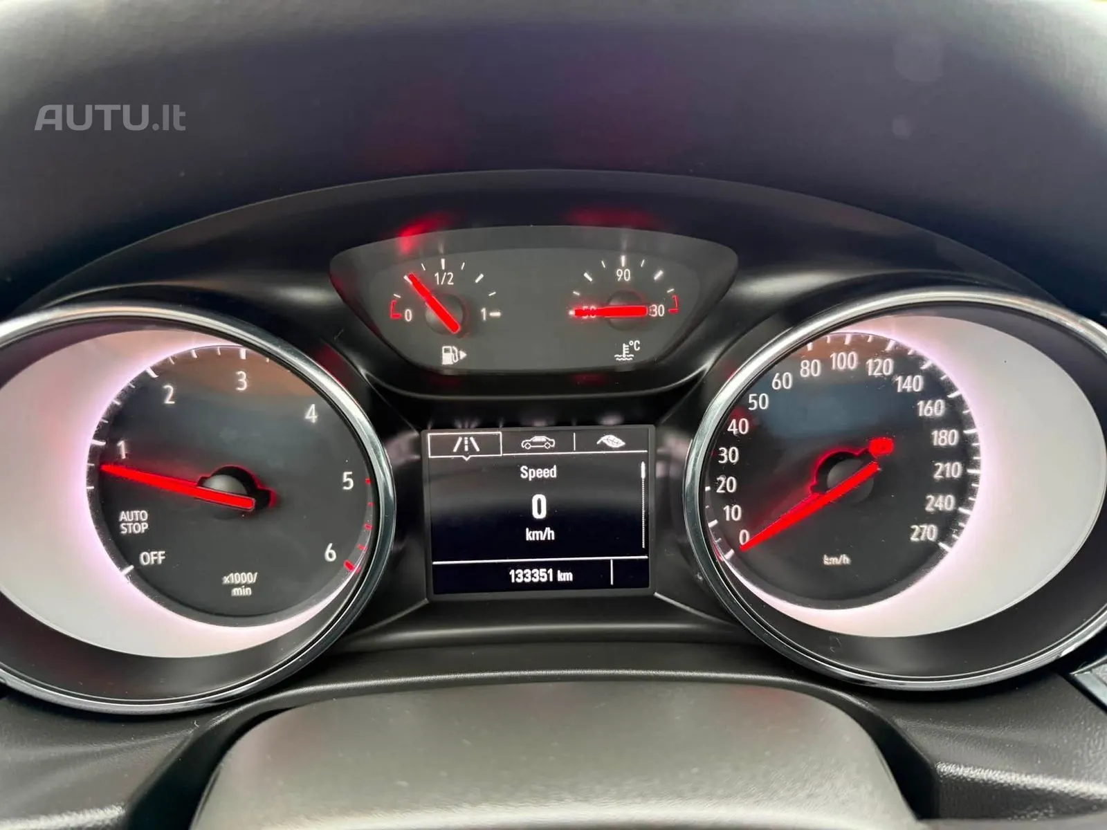 Opel Insignia — nuotrauka 10