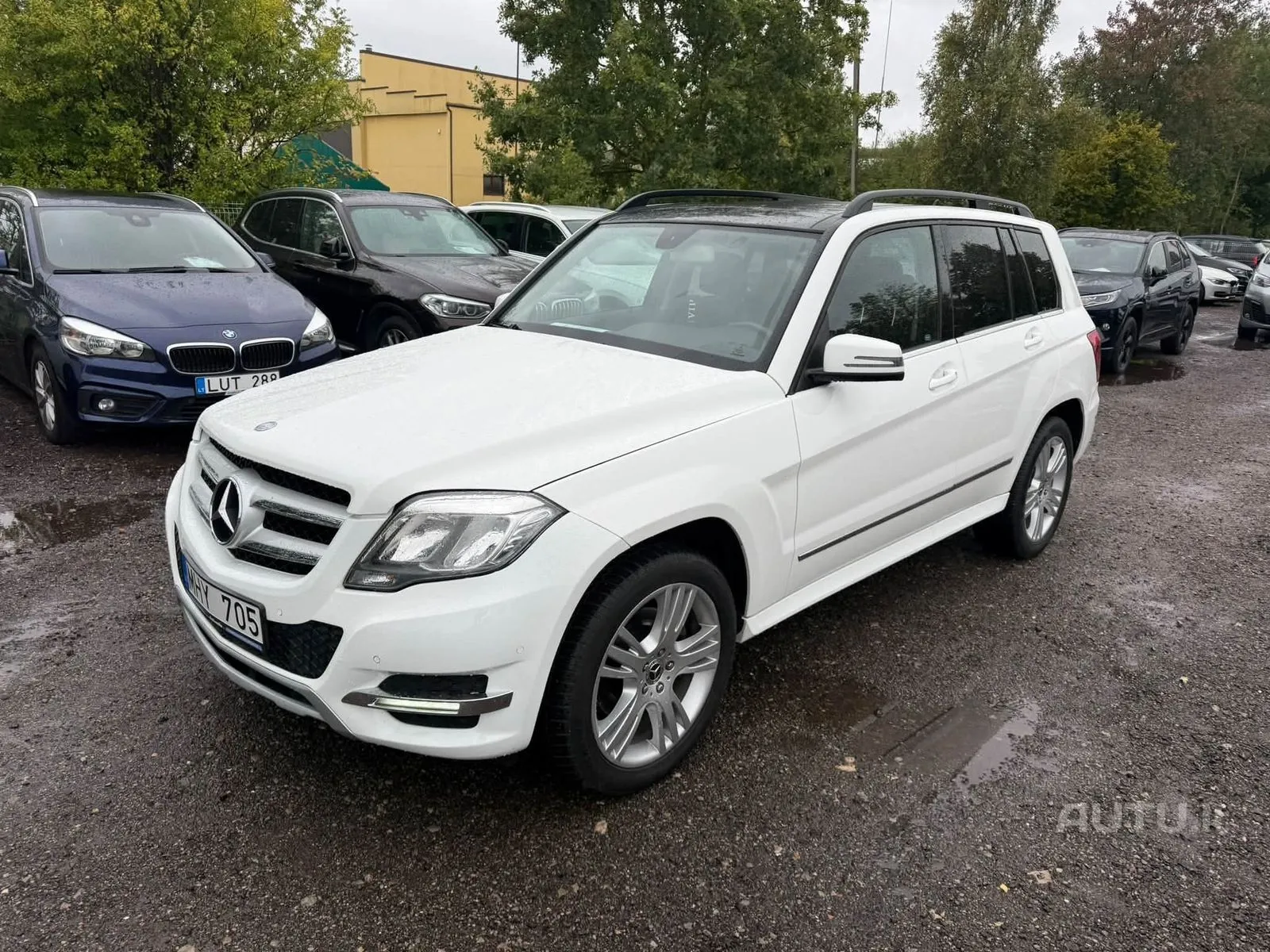Mercedes-Benz GLK250