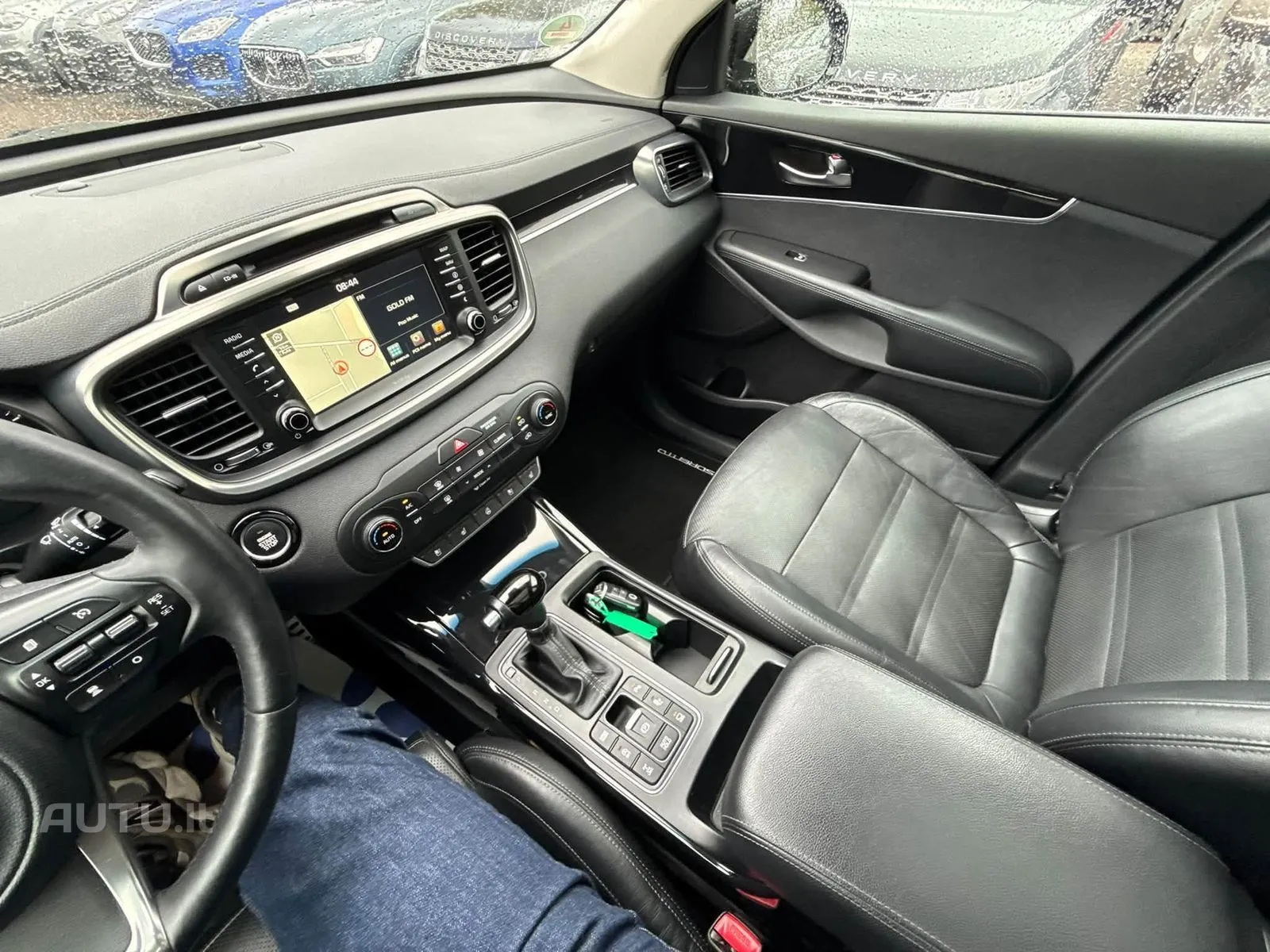 Kia Sorento — nuotrauka 22