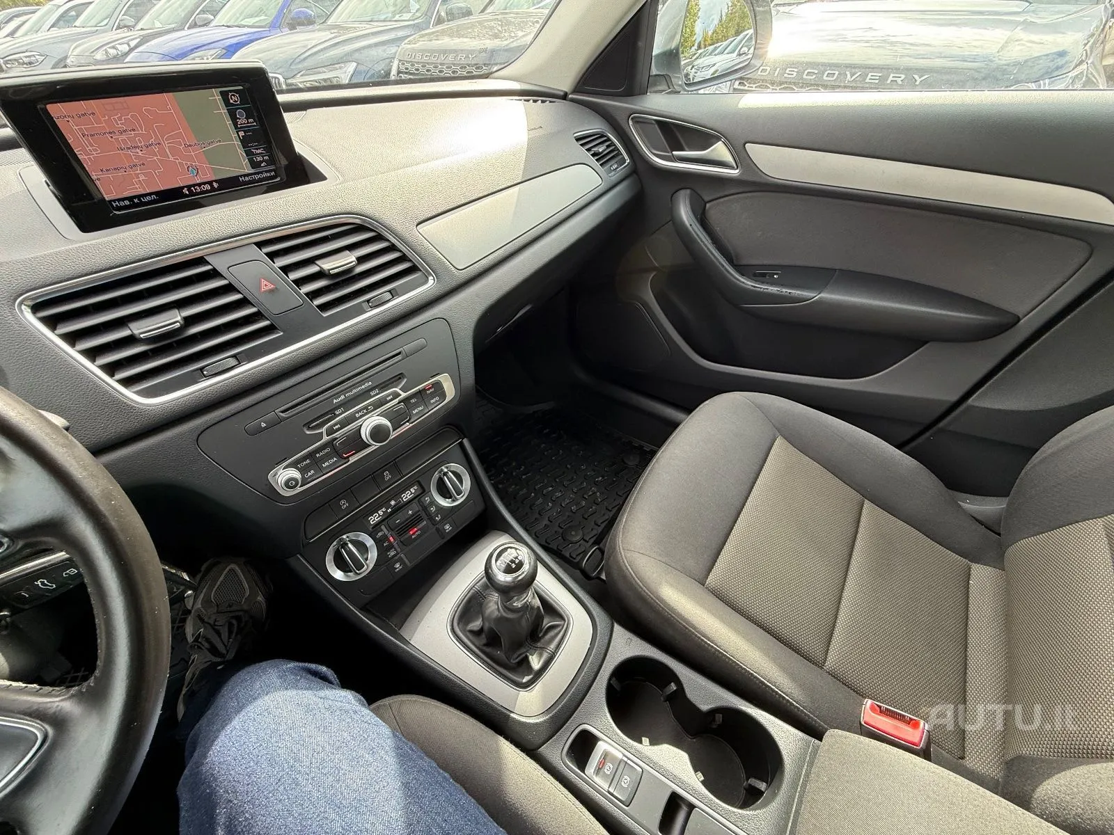 Audi Q3 2012 — nuotrauka 16