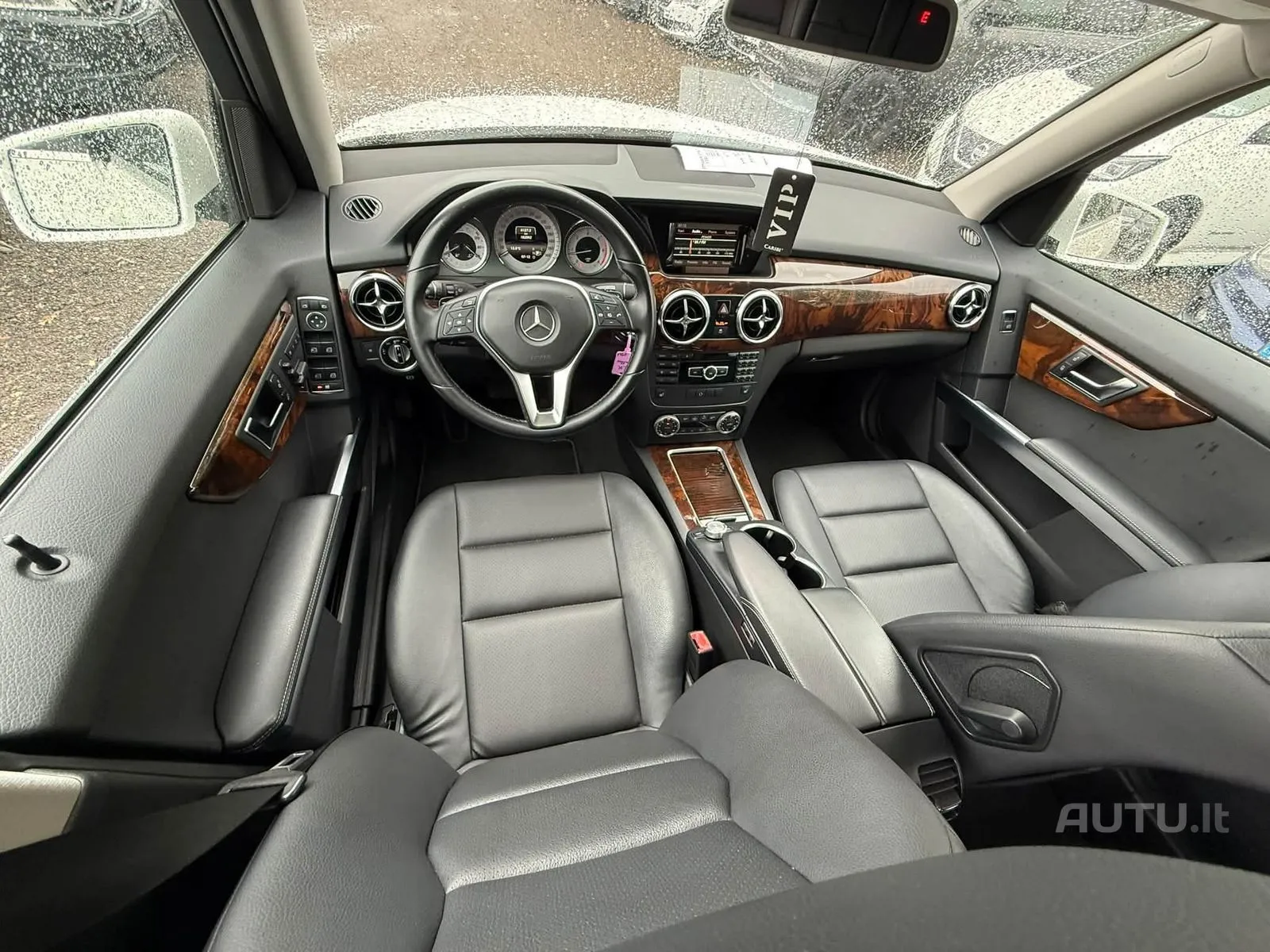 Mercedes-Benz GLK250 — nuotrauka 7
