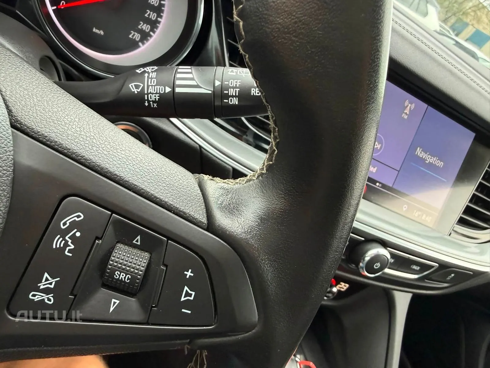Opel Insignia — nuotrauka 12
