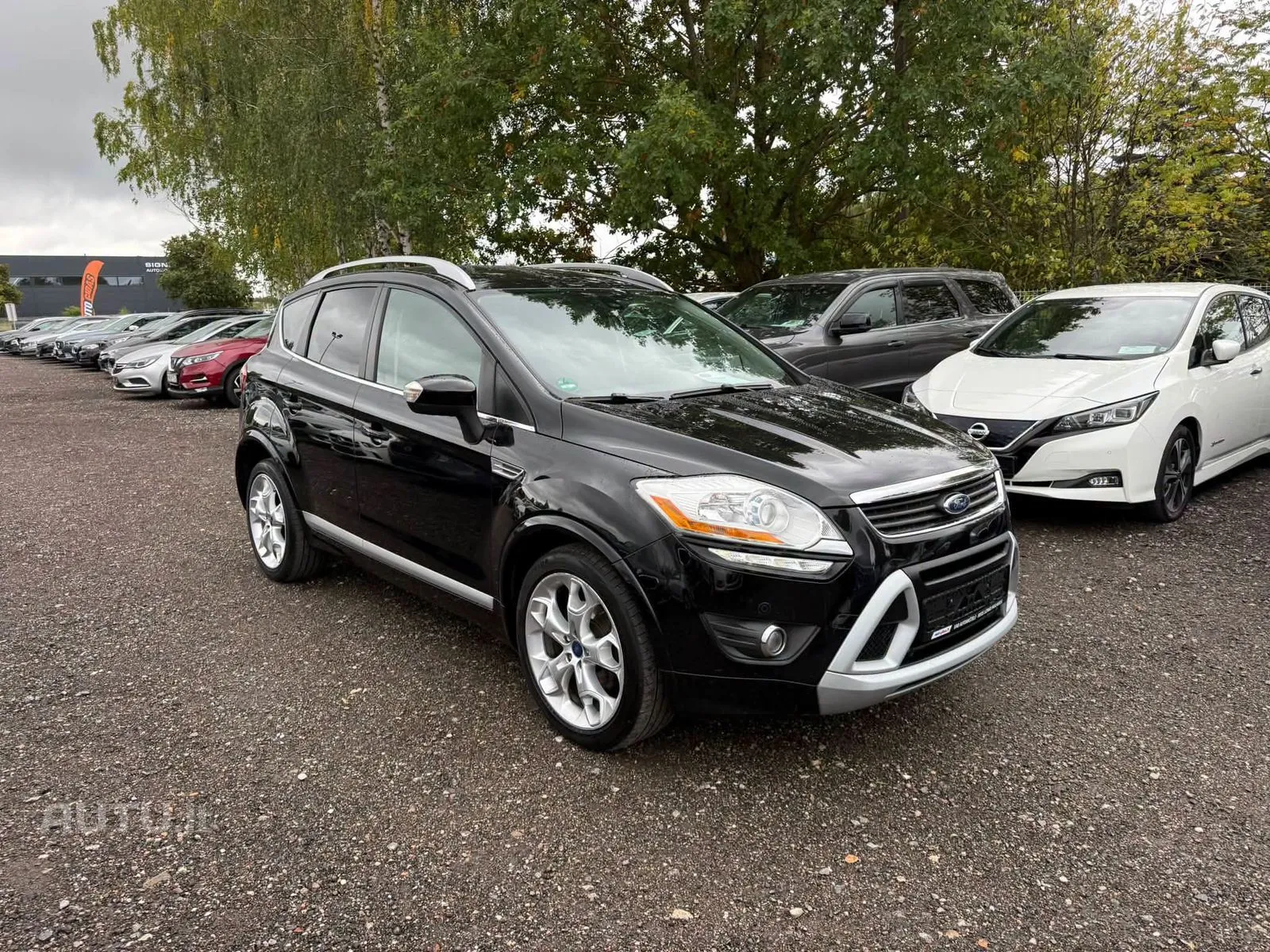 Ford Kuga — фото 2