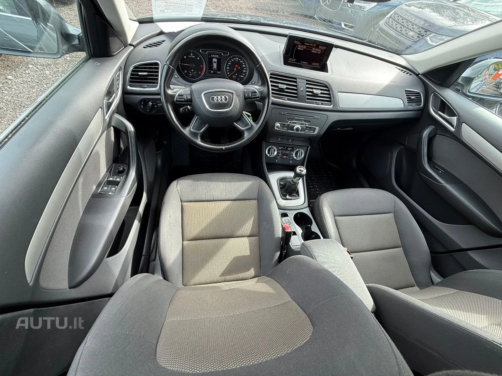 Audi Q3 2012 — nuotrauka 7